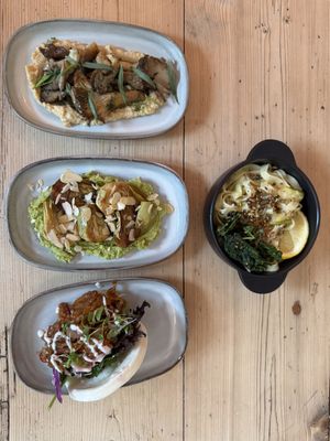   at Orange Cafe Bar in Mousehole