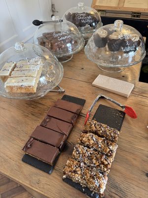   at Orange Cafe Bar in Mousehole