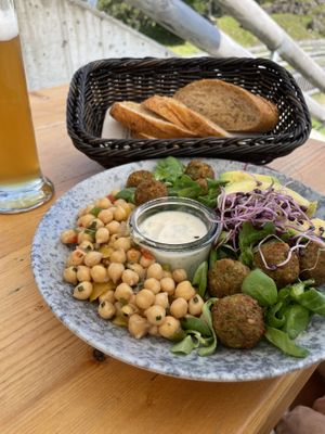   at UALM - Untermarkter Alm in Imst