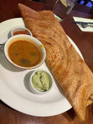 Sthan special dosa  at Sthan M1 in Manchester
