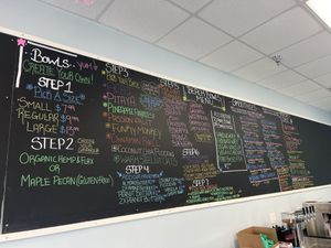   at Beach Bowls in Port St Lucie