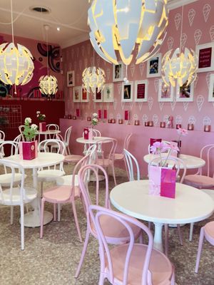   at De ijssalon van Dalfsen in Dalfsen