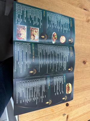   at Levante in Glasgow