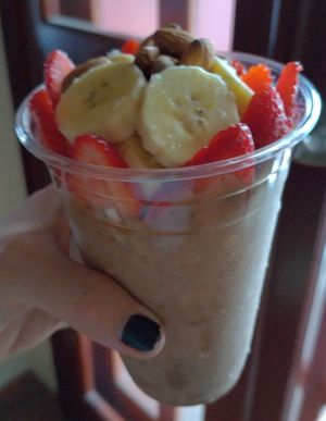 Dinamita Bowl para llevar at Batidos Pitaya - Estelí in Esteli