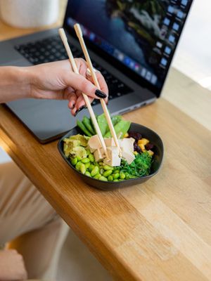 Enjoy free wifi at the restaurant  at Noa Poke Koukaki in Athens