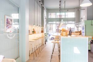 Koukaki location at Noa Poke Koukaki in Athens