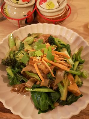  at Keng Restaurant in Saarbrucken