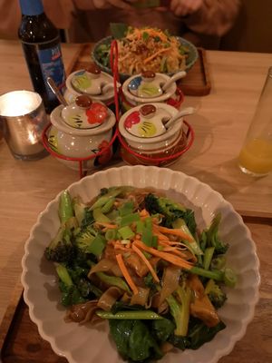  at Keng Restaurant in Saarbrucken