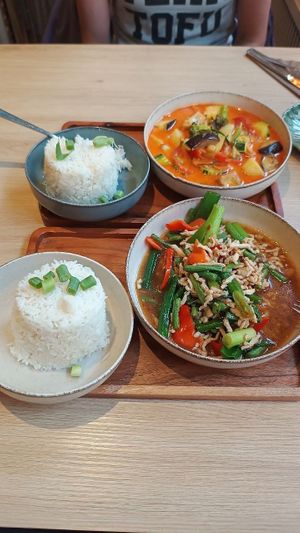  at Keng Restaurant in Saarbrucken