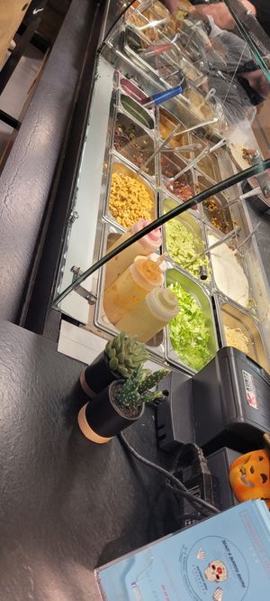  at Benji's Burrito Bistro in Kaiserslautern