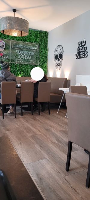  at Benji's Burrito Bistro in Kaiserslautern