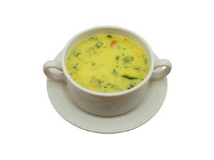 Mix Gemüse at Dosakingz Indisches Restaurant in Berlin