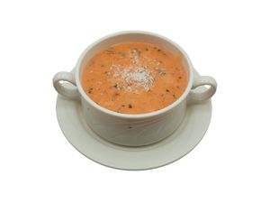 Dal Sorba Suppe at Dosakingz Indisches Restaurant in Berlin