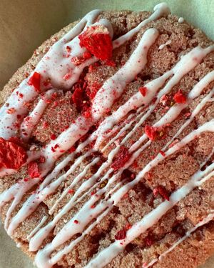   at Buttafly Kisses Vegan Treats in Austell