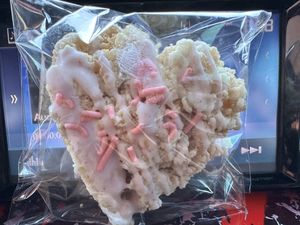   at Buttafly Kisses Vegan Treats in Austell