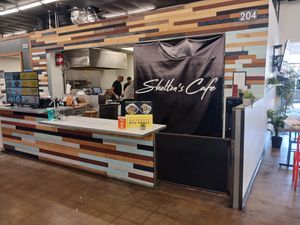 Shelton's Cafe in Grow DeSoto Marketplace at Shelton's Cafe in Desoto