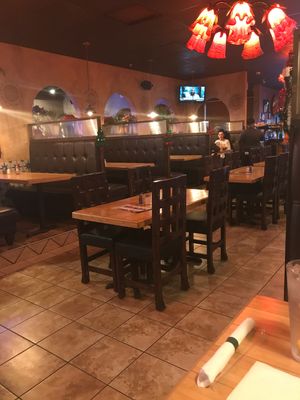 San Jose interior  at San Jose in Zebulon