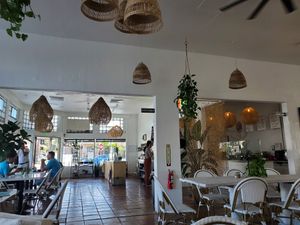  at Fresh Cafe in Escondido