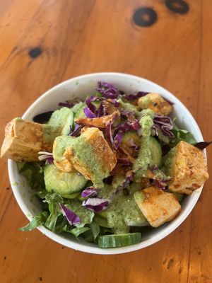  #Veganuary at Fresh Cafe in Escondido