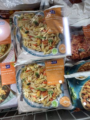   at M&M Food Market in Lunenburg