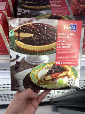   at M&M Food Market in Lunenburg