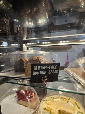 GF options at Noly Cihangir in Istanbul