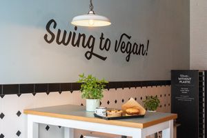  at Swing Kitchen in Basel