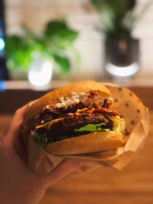   at Swing Kitchen in Basel