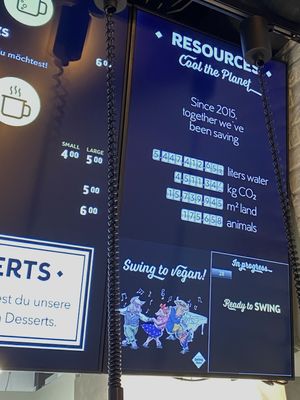   at Swing Kitchen in Basel