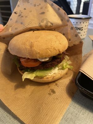   at Swing Kitchen in Basel