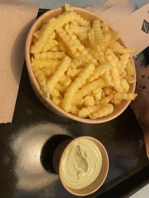   at Swing Kitchen in Basel