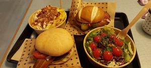  at Swing Kitchen in Basel