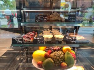 Cakes & more  at Don Fra Eismanufaktur in Falkensee