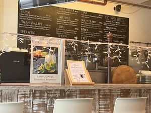   at Avatara Pizza in Calgary