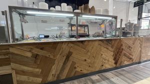   at Uptown Veg BK in Brooklyn