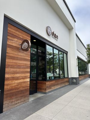 Restaurant Front   at Dan Modern Chinese in Manhattan Beach