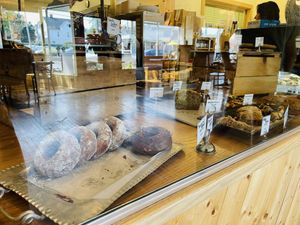 More baked goods at Cleveland Vegan in Lakewood