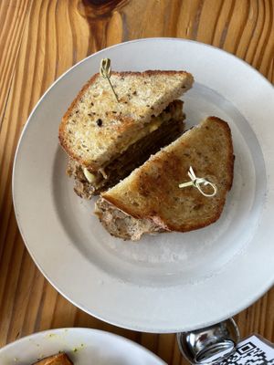 Vegan Rubin   at Cleveland Vegan in Lakewood