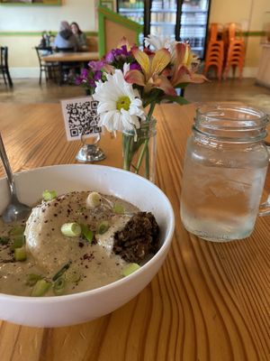   at Cleveland Vegan in Lakewood