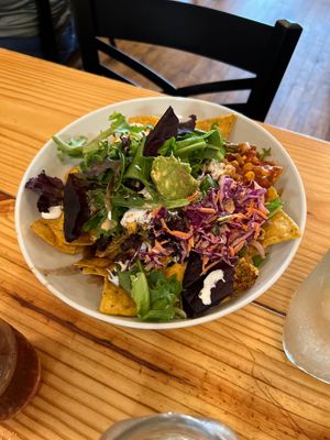 Nacho!!!!!  at Cleveland Vegan in Lakewood