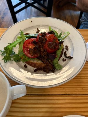 Blt  at Cleveland Vegan in Lakewood