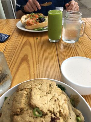 Yum!  at Cleveland Vegan in Lakewood