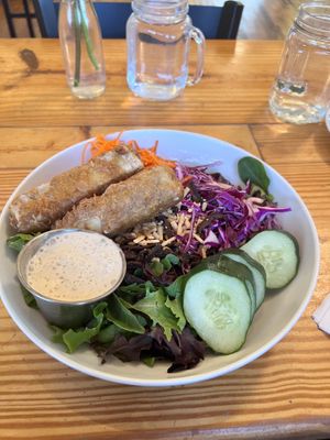   at Cleveland Vegan in Lakewood