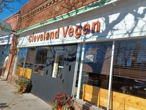  at Cleveland Vegan in Lakewood