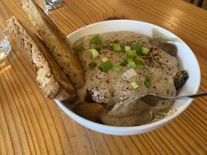   at Cleveland Vegan in Lakewood