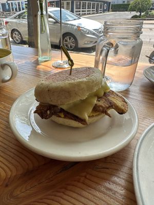   at Cleveland Vegan in Lakewood