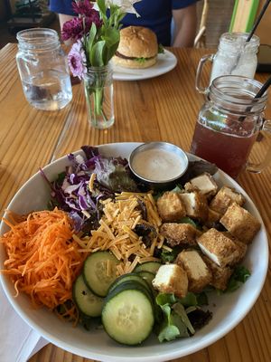   at Cleveland Vegan in Lakewood