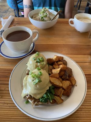   at Cleveland Vegan in Lakewood