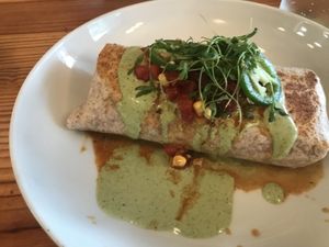   at Cleveland Vegan in Lakewood