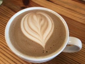   at Cleveland Vegan in Lakewood